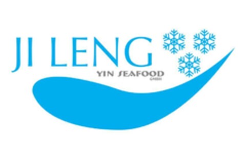 JI LENG YIN SEAFOOD GMBH Logo (EUIPO, 21.02.2024)