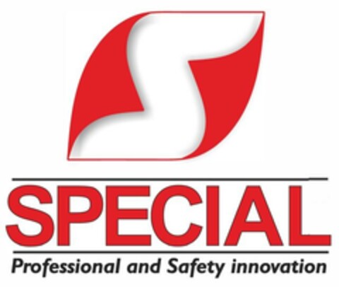 S SPECIAL Professional and Safety innovation Logo (EUIPO, 03/28/2024)