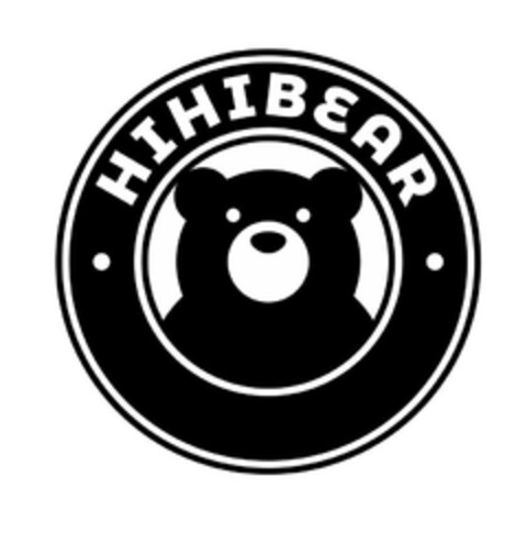 HIHIBEAR Logo (EUIPO, 08.04.2024)