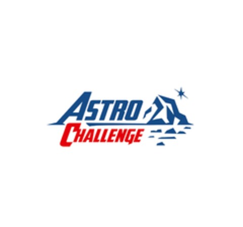 ASTRO CHALLENGE Logo (EUIPO, 14.05.2024)