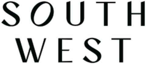 SOUTH WEST Logo (EUIPO, 05/17/2024)