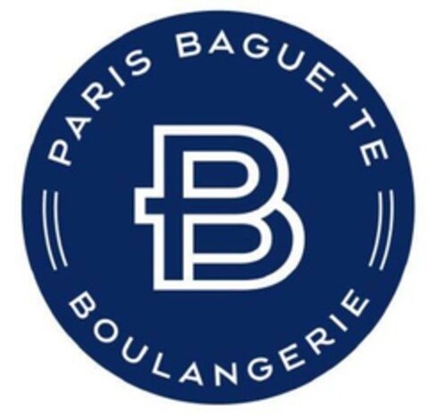 PARIS BAGUETTE PB BOULANGERIE Logo (EUIPO, 23.05.2024)
