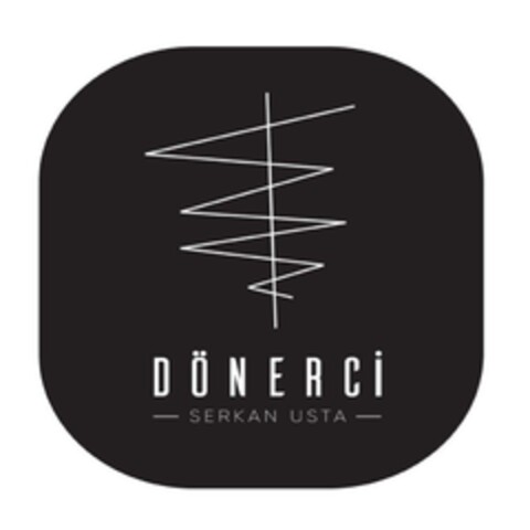 DÖNERCİ SERKAN USTA Logo (EUIPO, 14.06.2024)