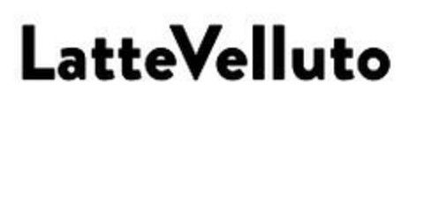 Latte Velluto Logo (EUIPO, 23.07.2024)