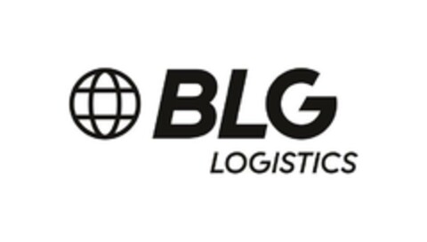 BLG LOGISTICS Logo (EUIPO, 06.08.2024)