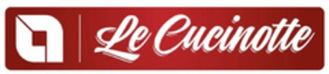 Le Cucinotte Logo (EUIPO, 09/17/2024)