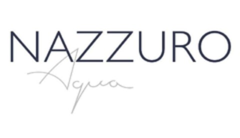 NAZZURO Aqua Logo (EUIPO, 19.09.2024)