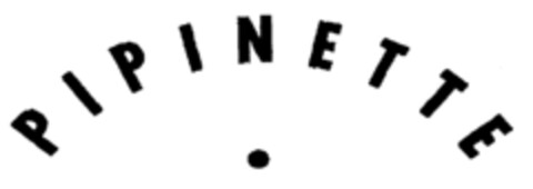 PIPINETTE Logo (EUIPO, 31.10.1996)