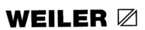 WEILER Logo (EUIPO, 01.04.1996)