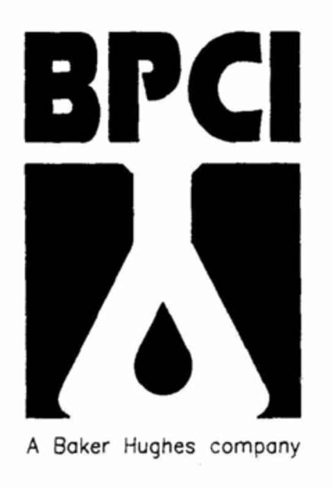 BPCI A Baker Hughes company Logo (EUIPO, 04/01/1996)