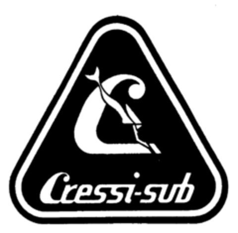 C Cressi-sub Logo (EUIPO, 01.04.1996)