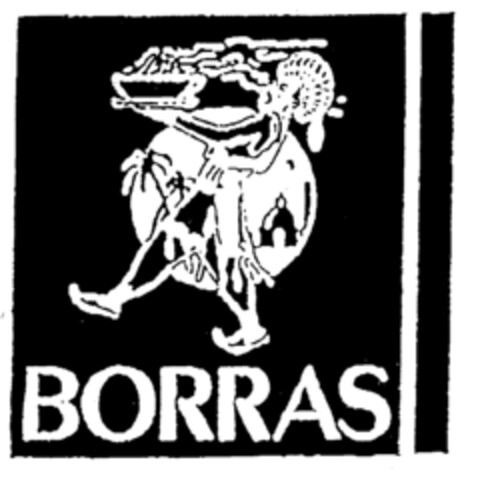 BORRAS Logo (EUIPO, 18.02.1997)