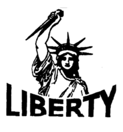 LIBERTY Logo (EUIPO, 16.07.1997)