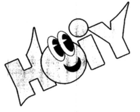 HOIY Logo (EUIPO, 09/02/1997)