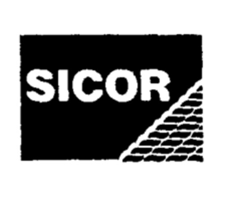 SICOR Logo (EUIPO, 20.11.1997)