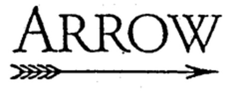 ARROW Logo (EUIPO, 21.05.1998)