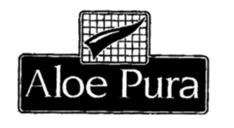 Aloe Pura Logo (EUIPO, 05/22/1998)