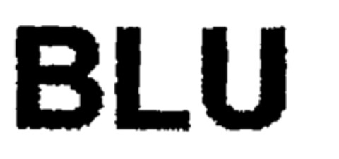 BLU Logo (EUIPO, 06/05/1998)