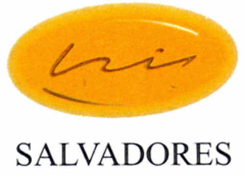 hi SALVADORES Logo (EUIPO, 11.06.1998)