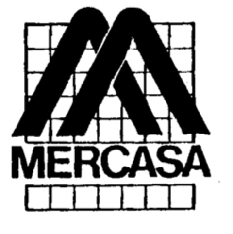 MERCASA Logo (EUIPO, 26.06.1998)