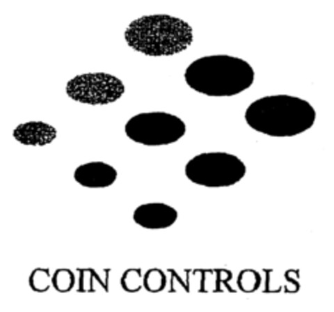 COIN CONTROLS Logo (EUIPO, 03.11.1998)