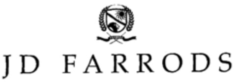 J D FARRODS Logo (EUIPO, 04/06/1999)