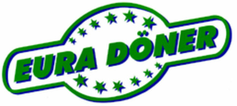 EURA DÖNER Logo (EUIPO, 10/19/1999)