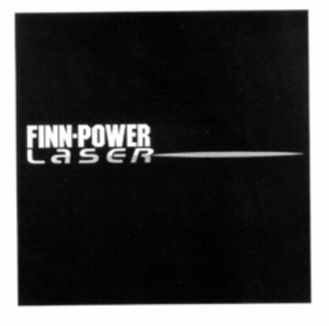 FINN-POWER LASER Logo (EUIPO, 11/19/1999)