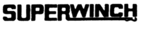 SUPERWINCH Logo (EUIPO, 03.03.2000)