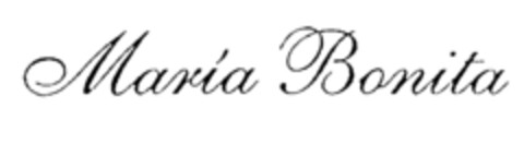 María Bonita Logo (EUIPO, 03/24/2000)