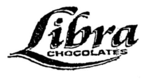 Libra CHOCOLATES Logo (EUIPO, 03.08.2000)