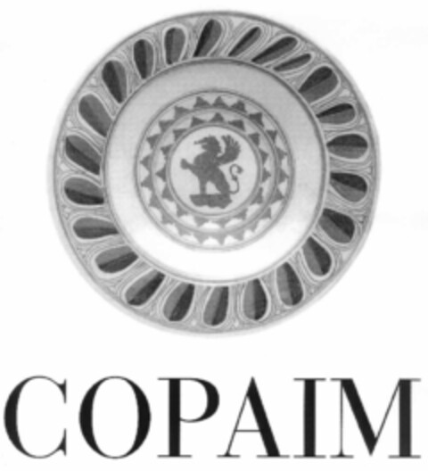 COPAIM Logo (EUIPO, 28.08.2000)