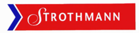 STROTHMANN Logo (EUIPO, 08/31/2000)