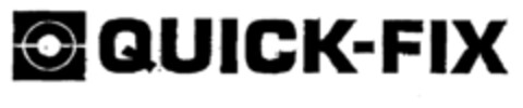 QUICK-FIX Logo (EUIPO, 05.09.2000)