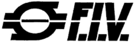 F.I.V. Logo (EUIPO, 20.02.2001)