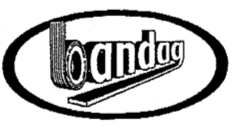 bandag Logo (EUIPO, 04/10/2001)