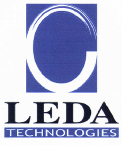 LEDA TECHNOLOGIES Logo (EUIPO, 15.05.2001)