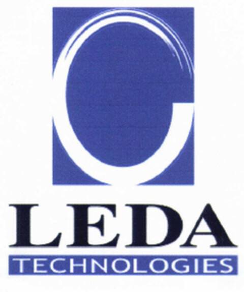 LEDA TECHNOLOGIES Logo (EUIPO, 05/15/2001)