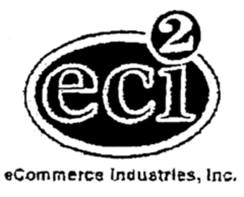 eci2 eCommerce Industries, Inc. Logo (EUIPO, 25.05.2001)