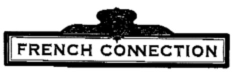 FRENCH CONNECTION Logo (EUIPO, 05.07.2001)