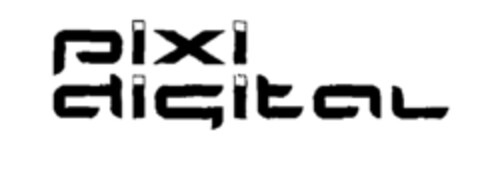 pixi digital Logo (EUIPO, 20.11.2001)