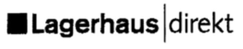 Lagerhaus direkt Logo (EUIPO, 20.02.2002)