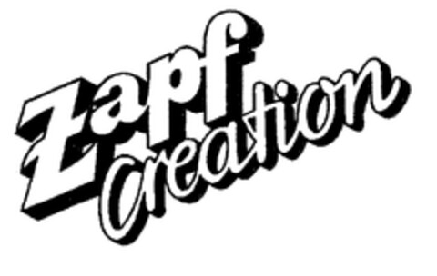 Zapf creation Logo (EUIPO, 07/15/2002)