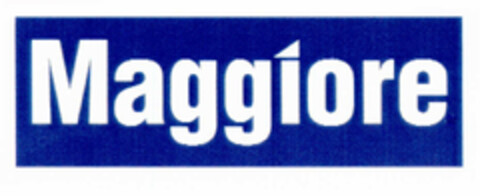 Maggiore Logo (EUIPO, 08/02/2002)