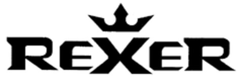 REXER Logo (EUIPO, 18.09.2002)