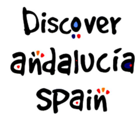 Discover andalucia spain Logo (EUIPO, 31.03.2003)