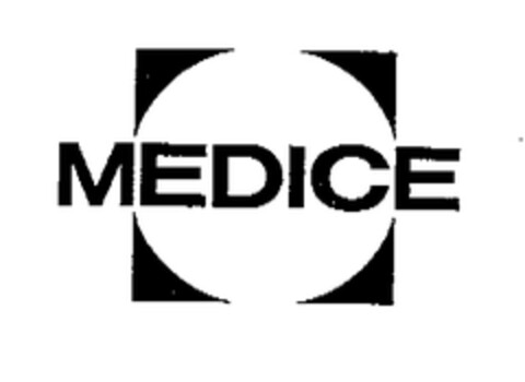 MEDICE Logo (EUIPO, 09/26/2003)