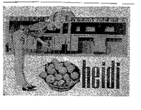 heidi Logo (EUIPO, 30.10.2003)