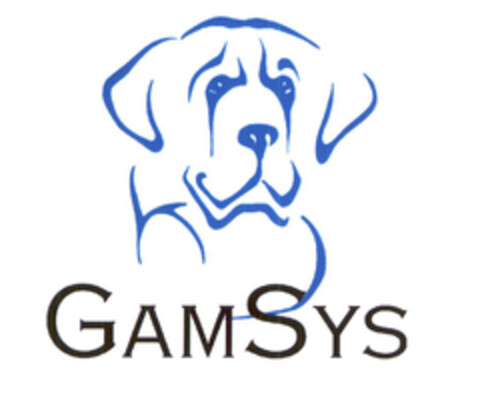 GAMSYS Logo (EUIPO, 01/05/2004)