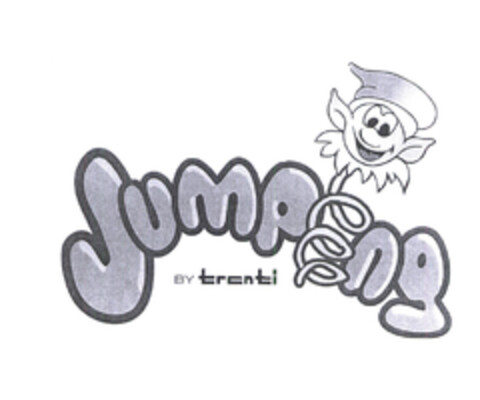 Jumping BY trenti Logo (EUIPO, 14.01.2004)